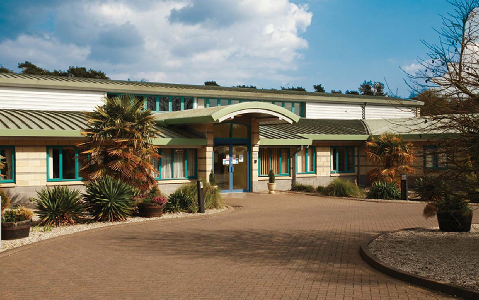 Nuffield Hospital, Ipswich