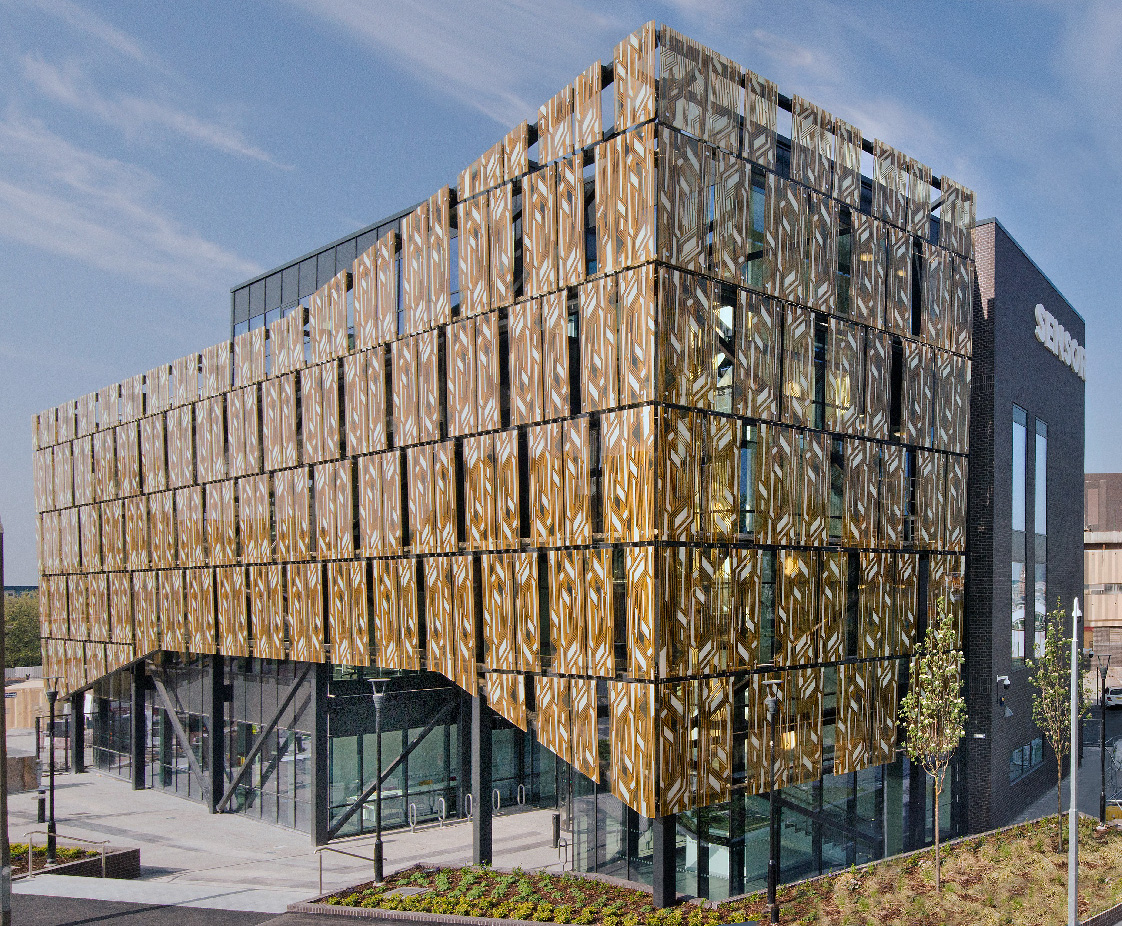 Sensor City, Liverpool