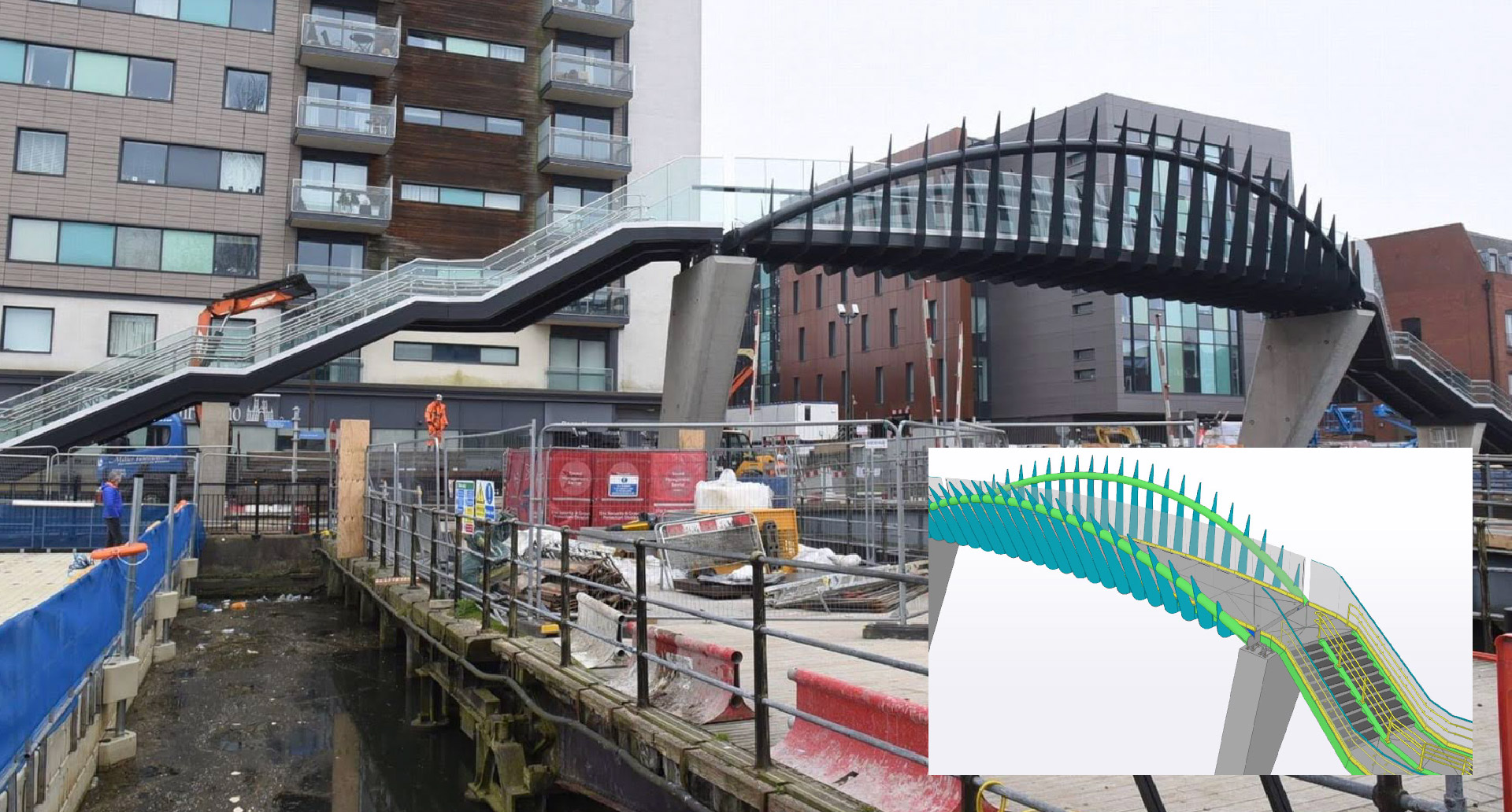 Brayford Wharf